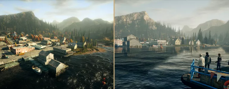 Imagen de Alan Wake Remastered Imagen de Alan Wake Remastered