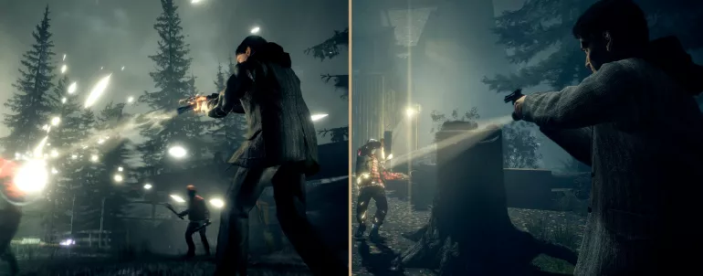 Imagen de Alan Wake Remastered Imagen de Alan Wake Remastered