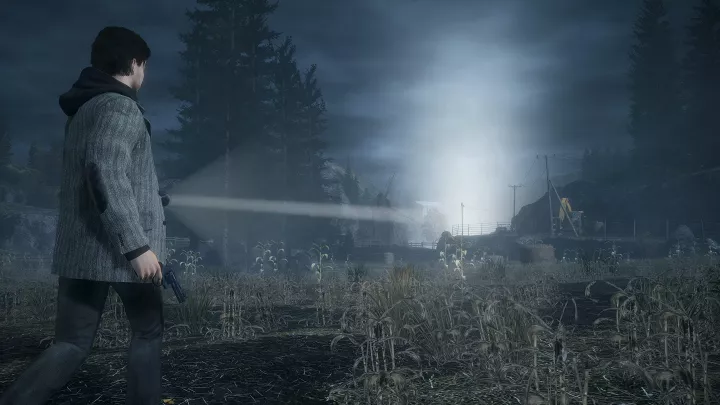 Alan Wake Remastered - PS5