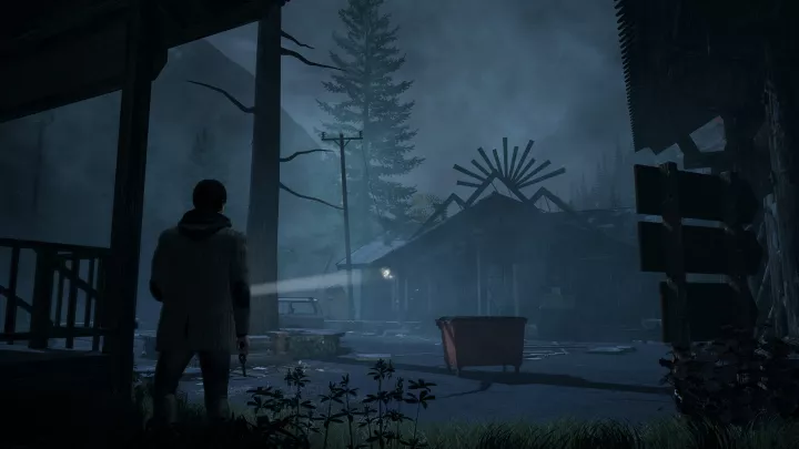 Alan Wake Remastered