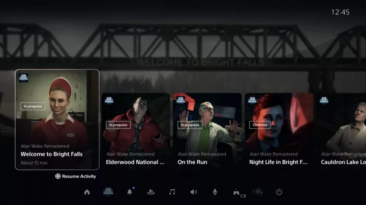 Alan Wake Remastered