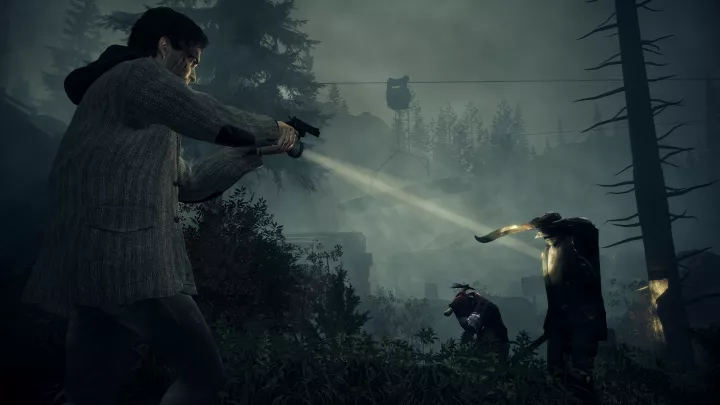 Alan Wake Remastered