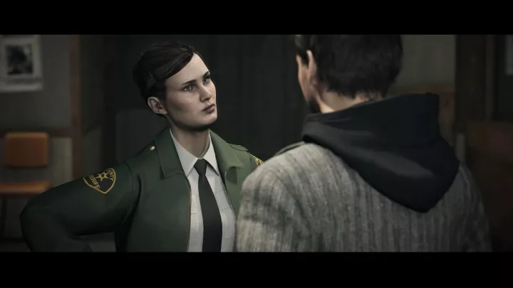 Alan Wake Remastered