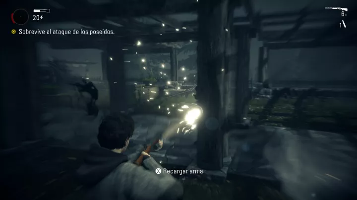 Alan Wake Remastered