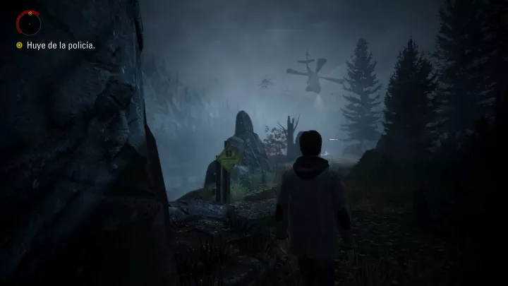 Alan Wake Remastered