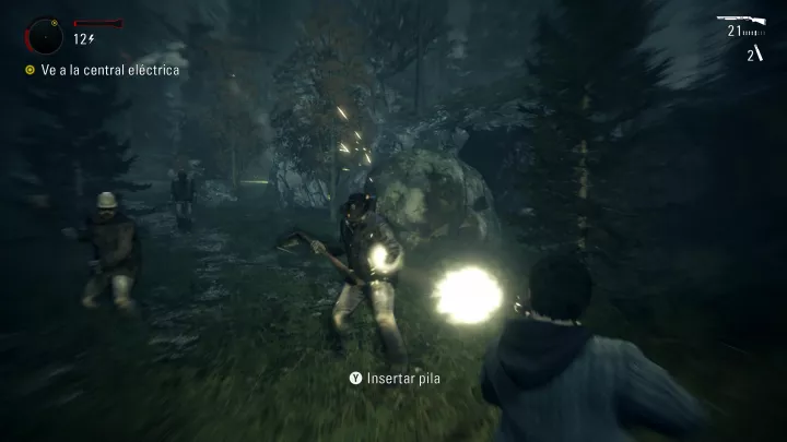 Alan Wake Remastered