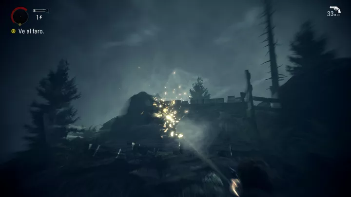 Alan Wake Remastered