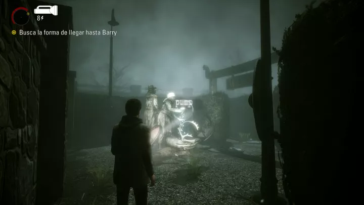 Alan Wake Remastered