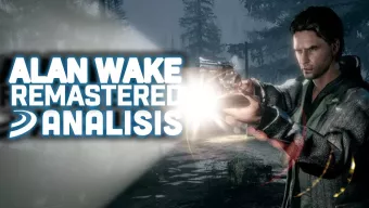 Vídeo análisis de Alan Wake Remastered: El clásico de Remedy vuelve con gráficos mejorados