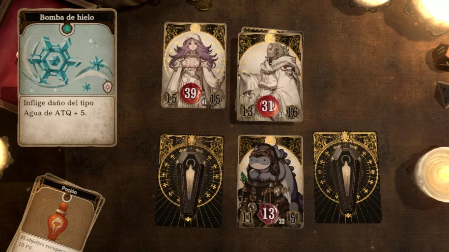 Voice of Cards