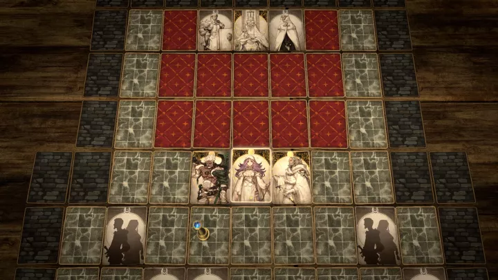 Voice of Cards: The Isle Dragon Roars