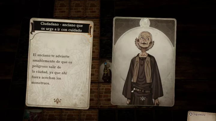 Voice of Cards: The Isle Dragon Roars