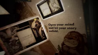 Magia y espadas te esperan en Voice of Cards: The Isle Dragon Roars. Así es su tráiler de lanzamiento