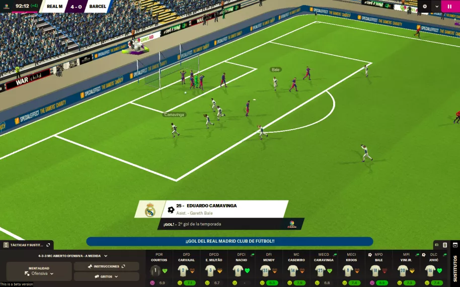 Football Manager 22 Xbox Series