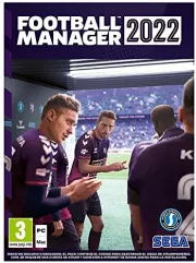 Football Manager 2022