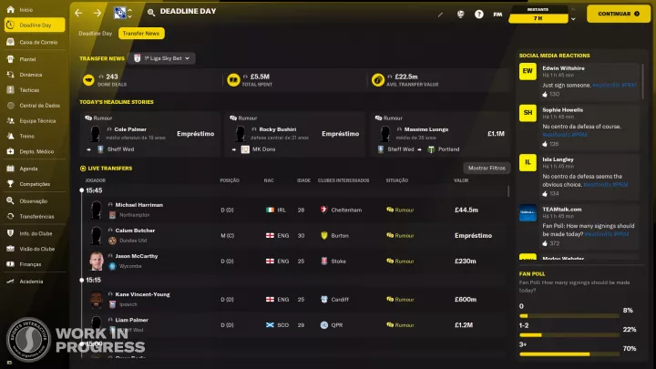 Football Manager 22 - PC