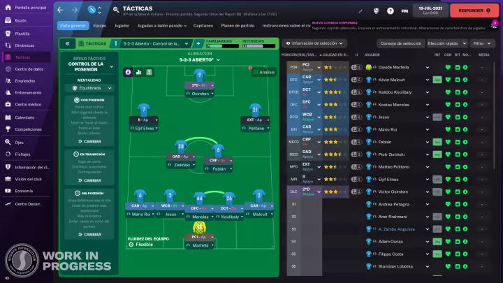 Football Manager 2022