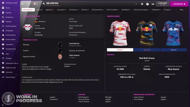 Football Manager 2022