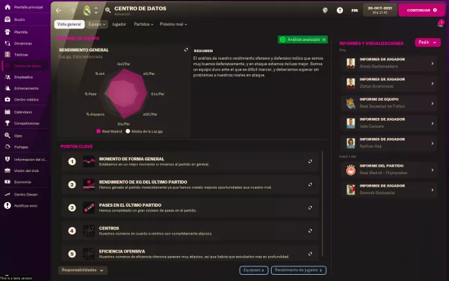 Football Manager 2022