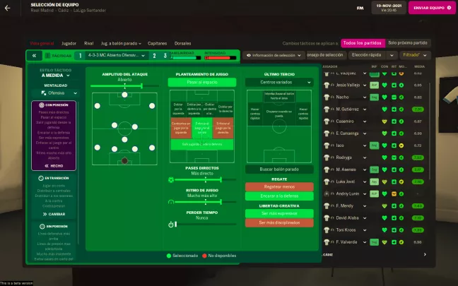 Football Manager 2022
