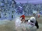 Heroes of Might & Magic V Hammers of Fate - Pantalla