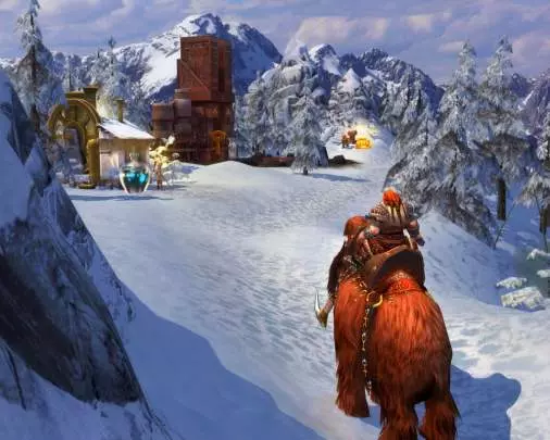 Heroes of Might & Magic V Hammers of Fate