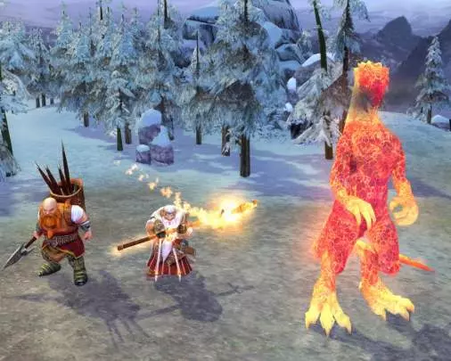 Heroes of Might & Magic V: Hammers of Fate