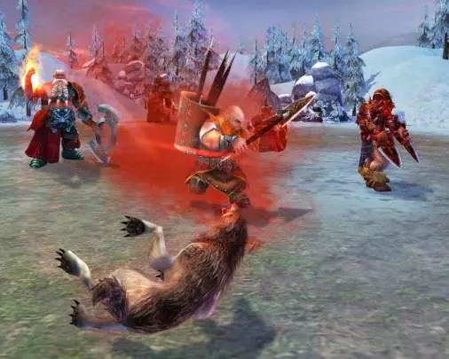 Heroes of Might & Magic V Hammers of Fate