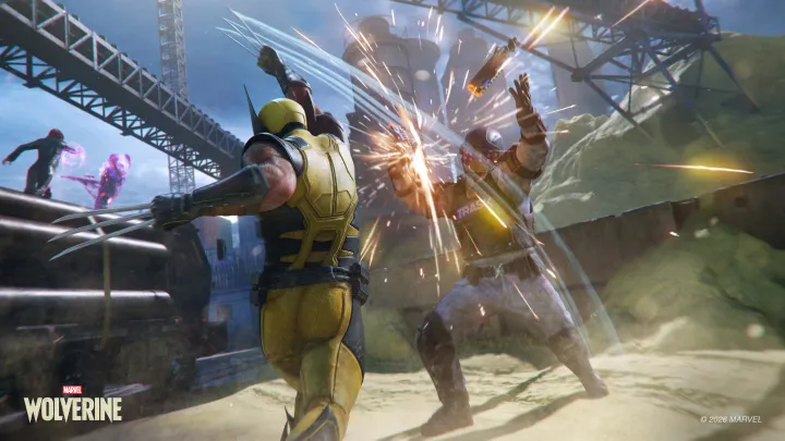 Marvel's Wolverine - PS5