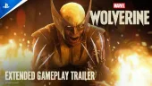 Vídeo gameplay extendido de Marvel's Wolverine