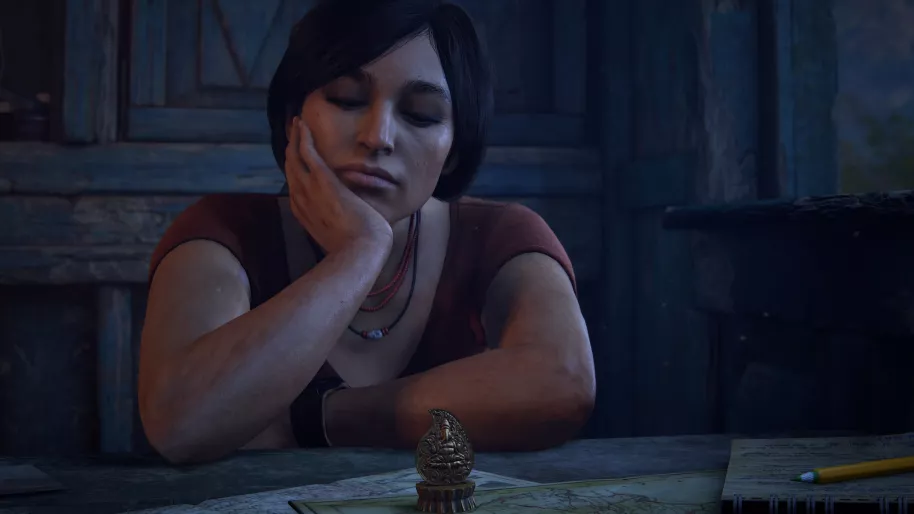 Uncharted Legacy PS5