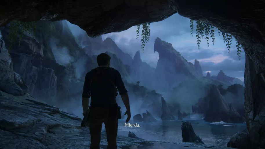 Uncharted Legacy PS5