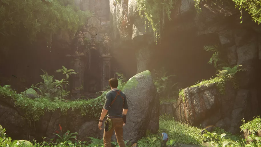 Uncharted Legacy