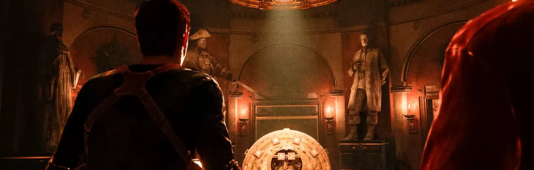 Análisis Uncharted Legacy Análisis Uncharted Legacy