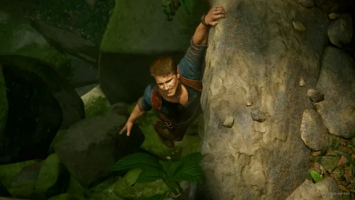 Uncharted Legacy