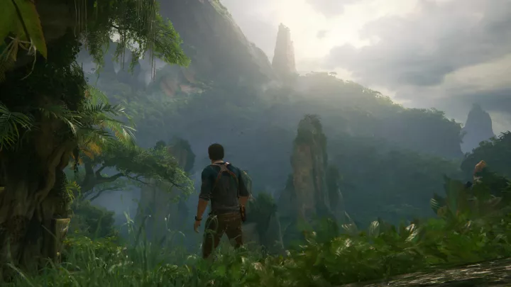 Uncharted Legacy - PC