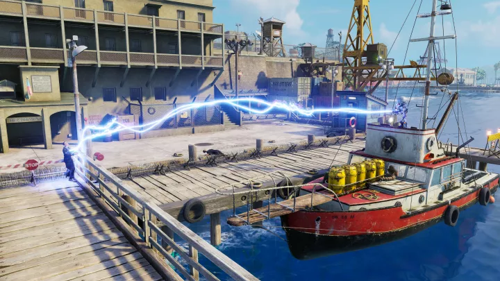 Destroy All Humans! 2