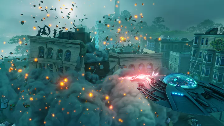 Destroy All Humans! 2 - Reprobed