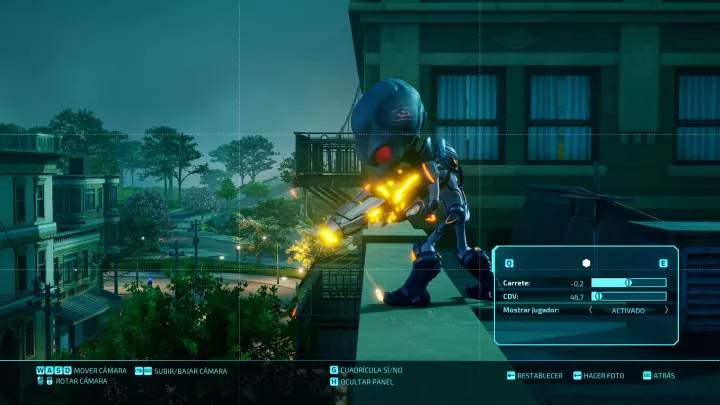 Destroy All Humans! 2