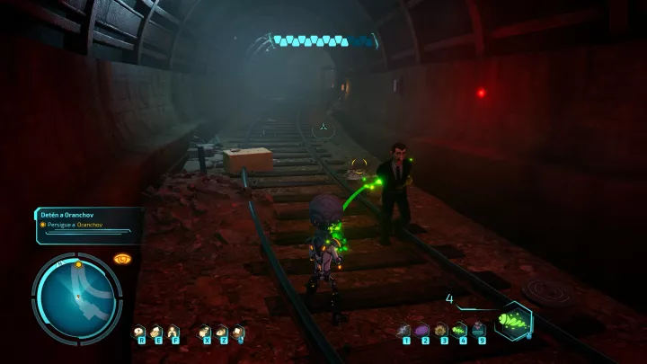 Destroy All Humans! 2 - Reprobed