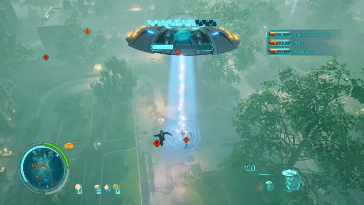 Destroy All Humans! 2