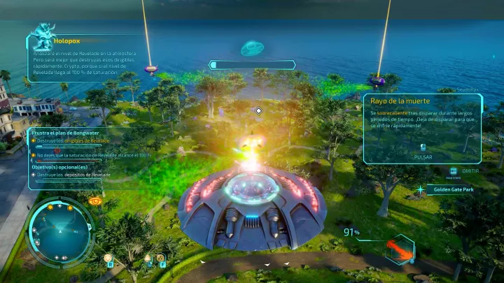 Destroy All Humans! 2 - Reprobed