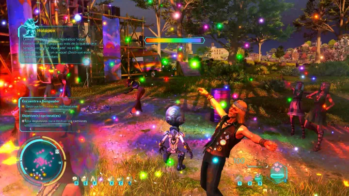 Destroy All Humans! 2