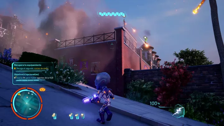 Destroy All Humans! 2