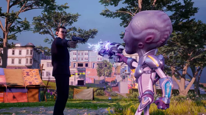 Destroy All Humans! 2 - PC