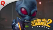 Tráiler y fecha de lanzamiento de Destroy All Humans 2! - Reprobed