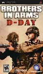 Brothers In Arms: D-Day PSP