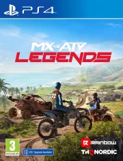MX vs ATV Legends