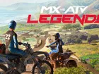Las carreras todoterreno de MX vs ATV Legends ponen fecha a su lanzamiento con un nuevo tráiler