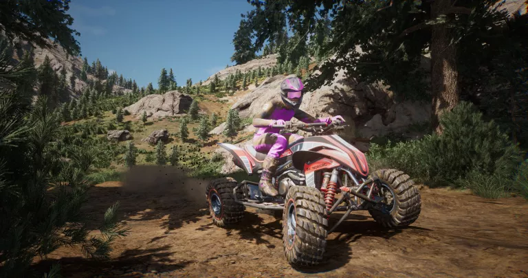 MX vs ATV Legends - PC